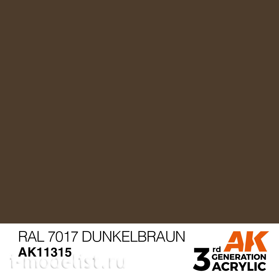 AK11315 AK Interactive Краска акриловая 