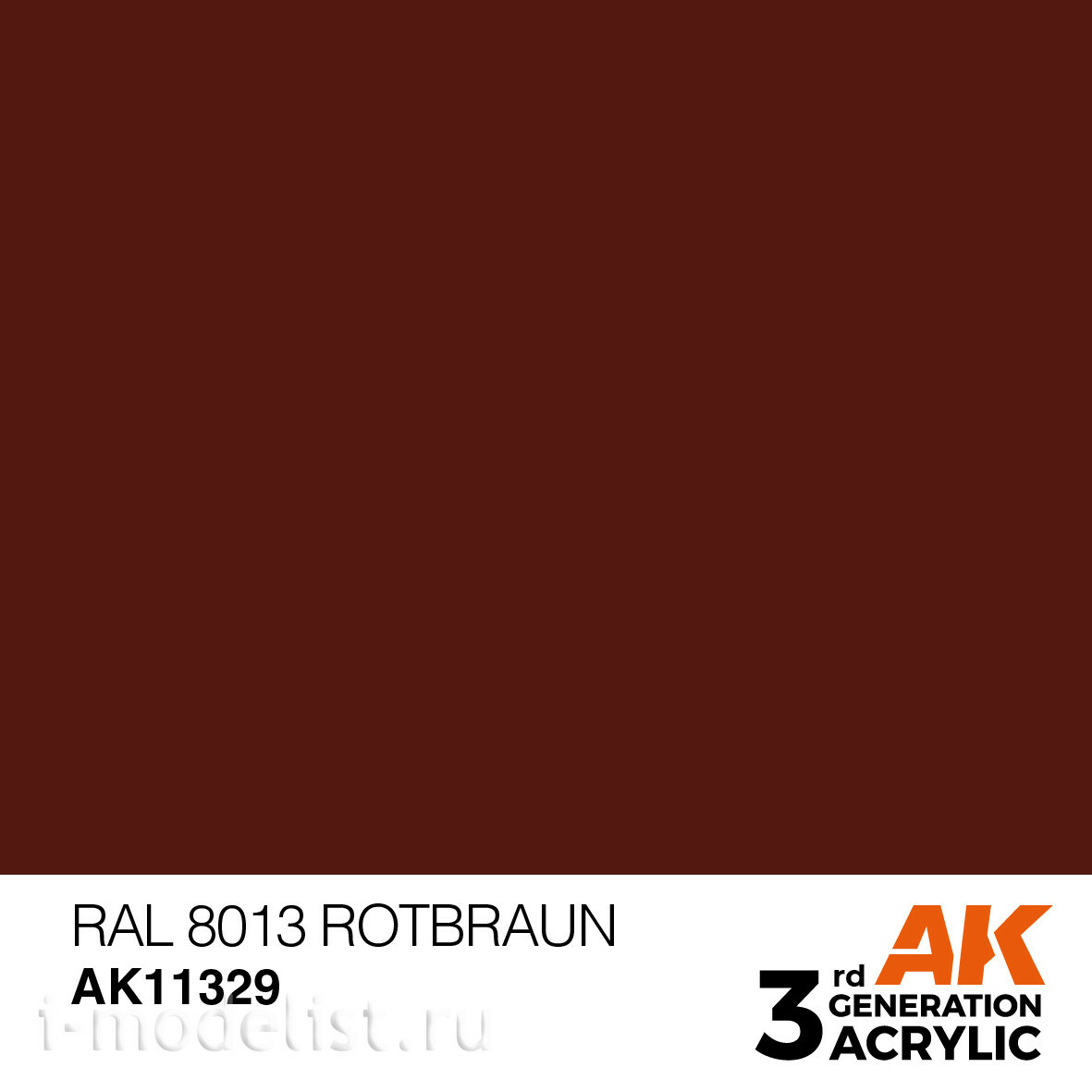AK11329 AK Interactive Краска акриловая 