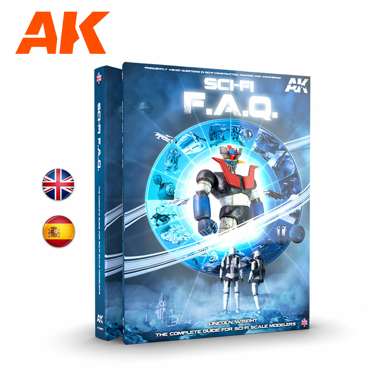 AK8160 AK Interactive Книга 