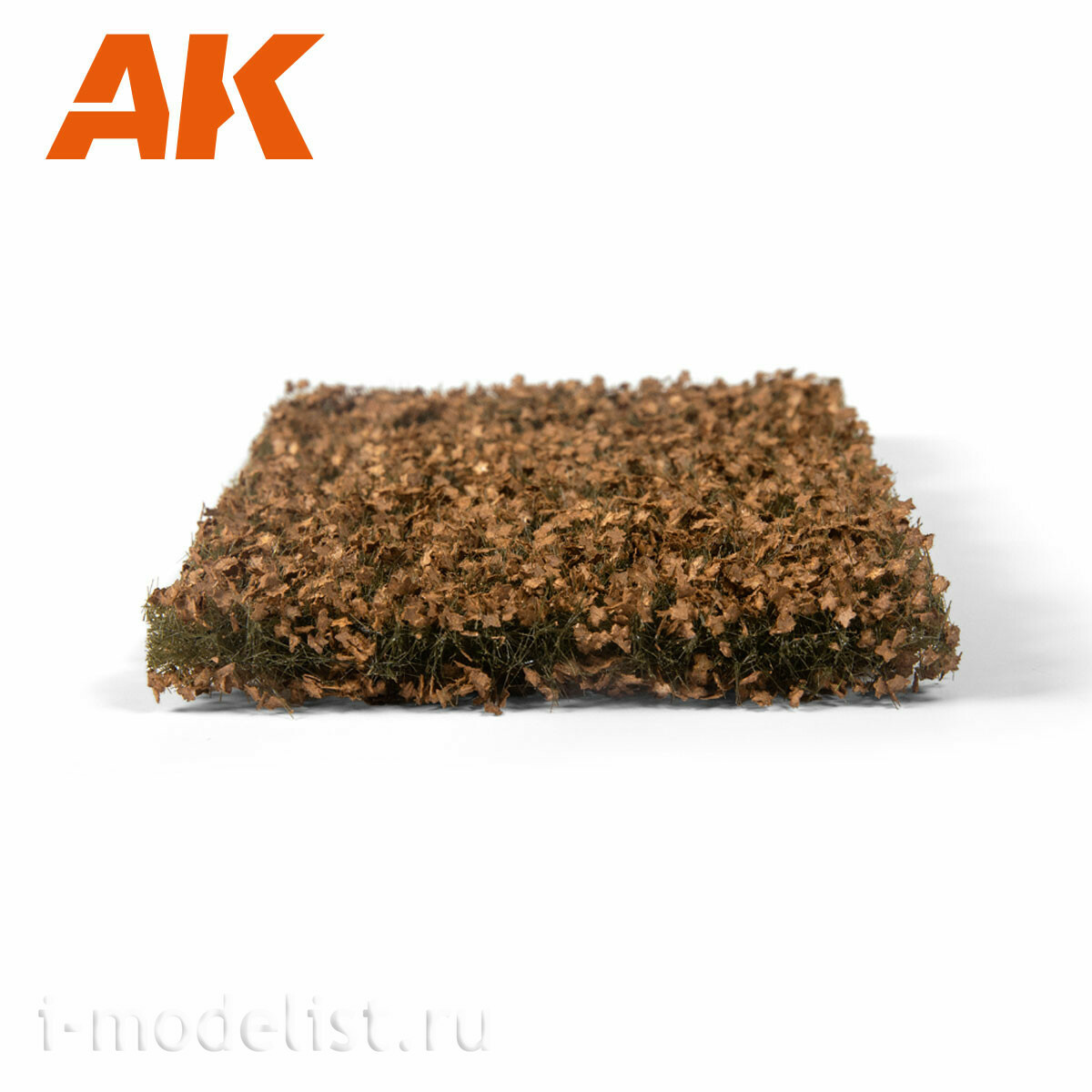 AK8235 AK Interactive Листва каштана поздней осенью