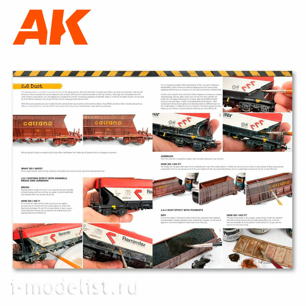 AK696 AK Interactive Trainspotting (английский язык)