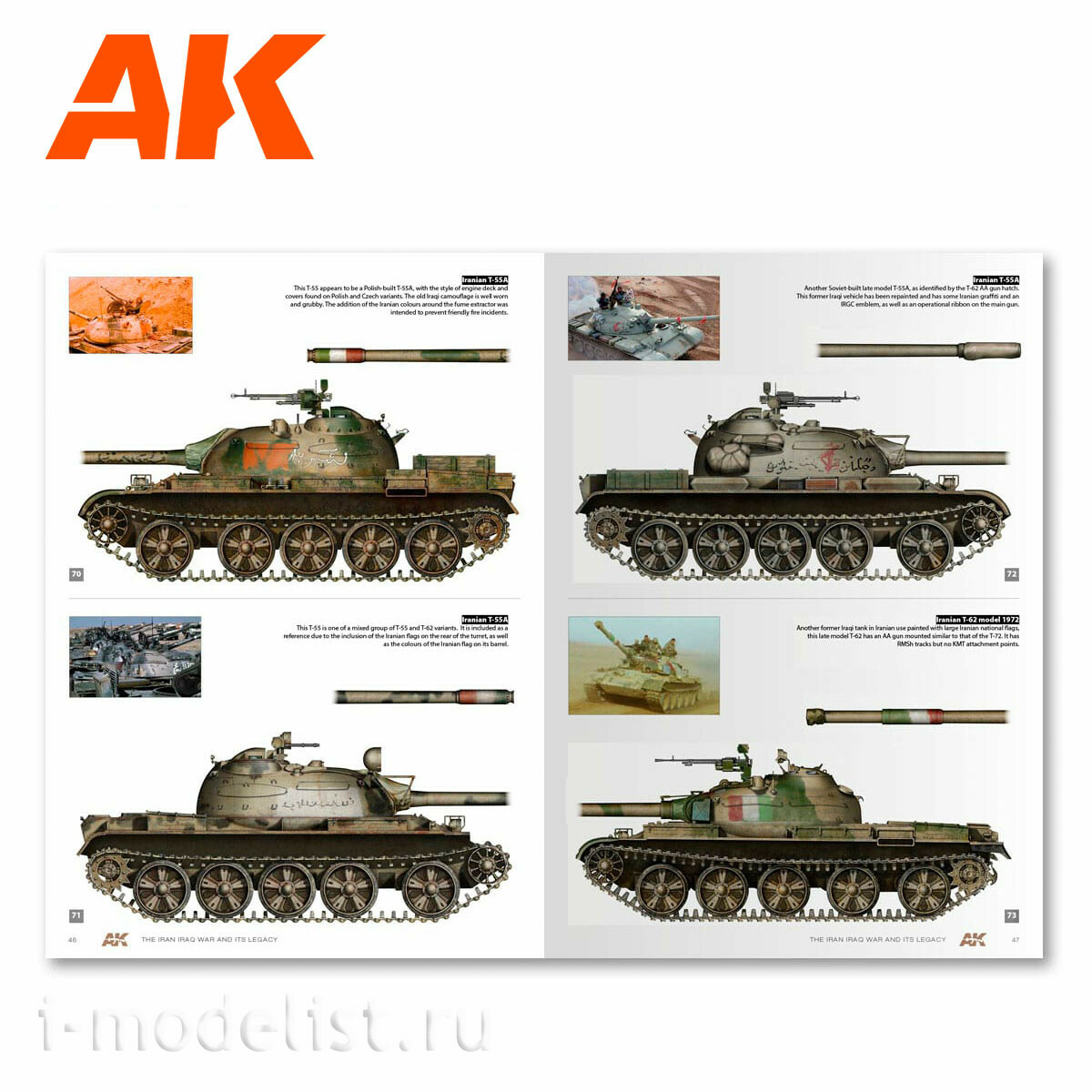 AK291 AK Interactive Книга на английском языке 