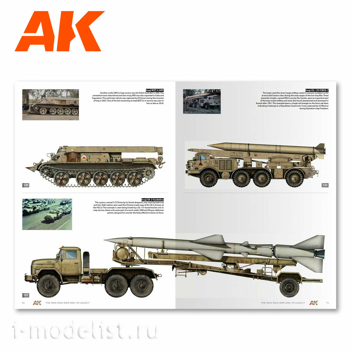 AK291 AK Interactive Книга на английском языке 