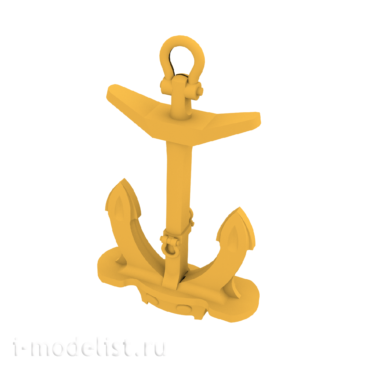 ЕВ350020 Эскадра 1/350 Якорь Холла 8,5 мм 