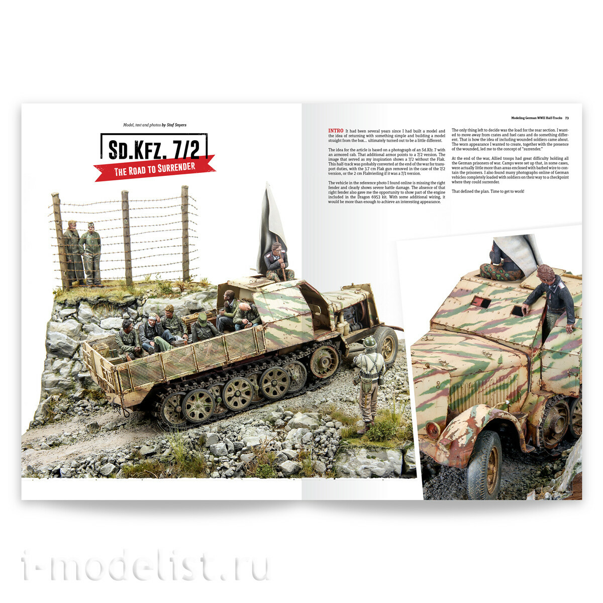 AK130036 AK Interactive Книга 