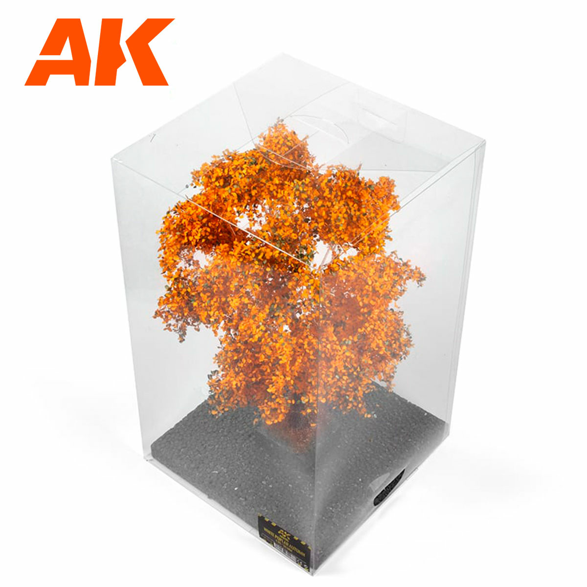 AK8195 AK Interactive Белый тополь осенью 1:35 / 1:32 / 54мм