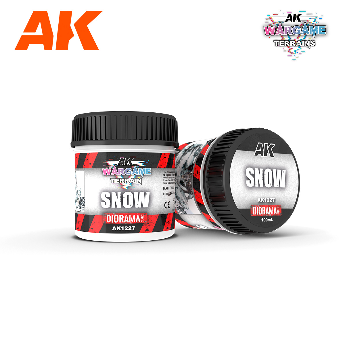AK1227 AK Interactive Текстура 