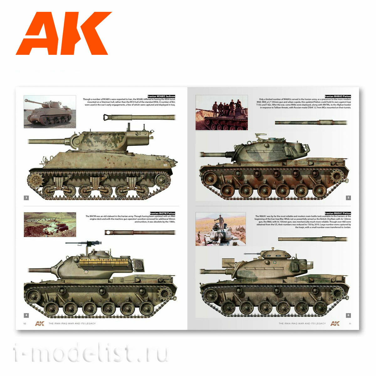AK291 AK Interactive Книга на английском языке 
