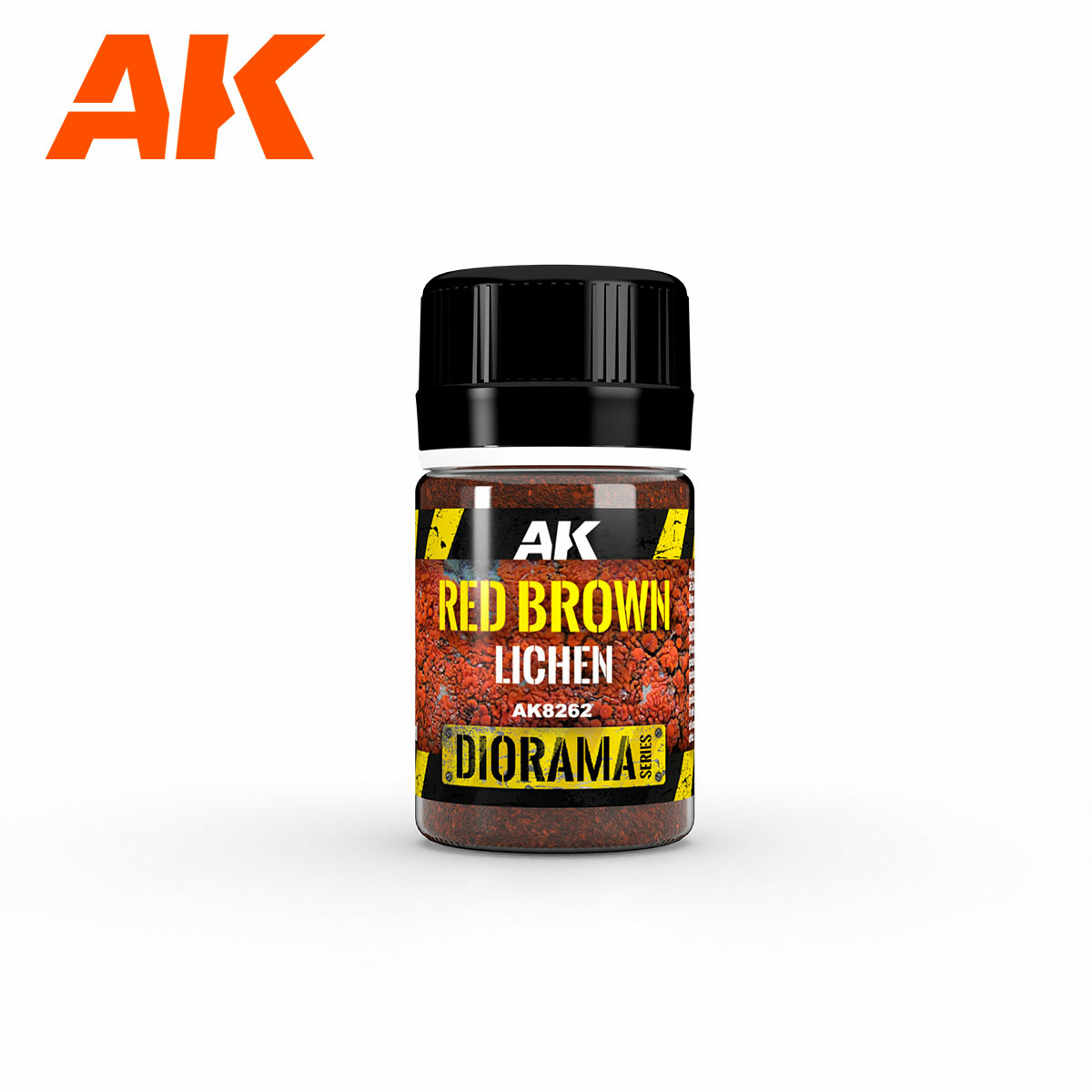 AK8262 AK Interactive Красно-коричневый лишайник