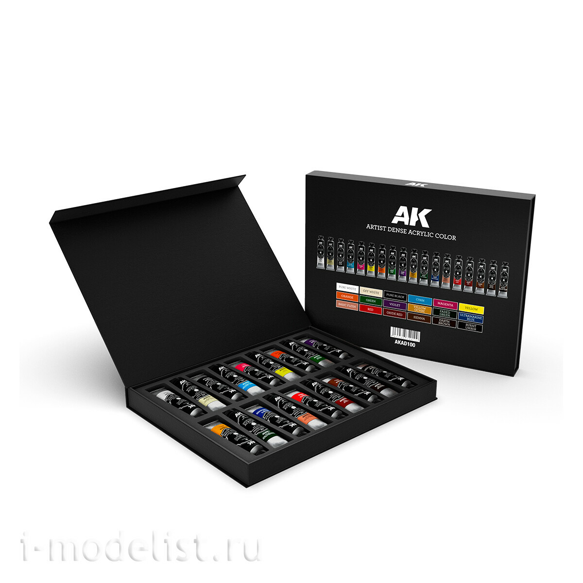 AKAD100 AK Interactive Подарочный набор 