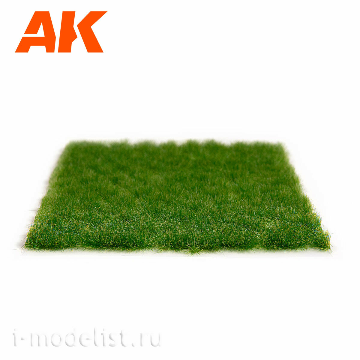AK8244 AK Interactive Светло-зеленые пучки 4 мм