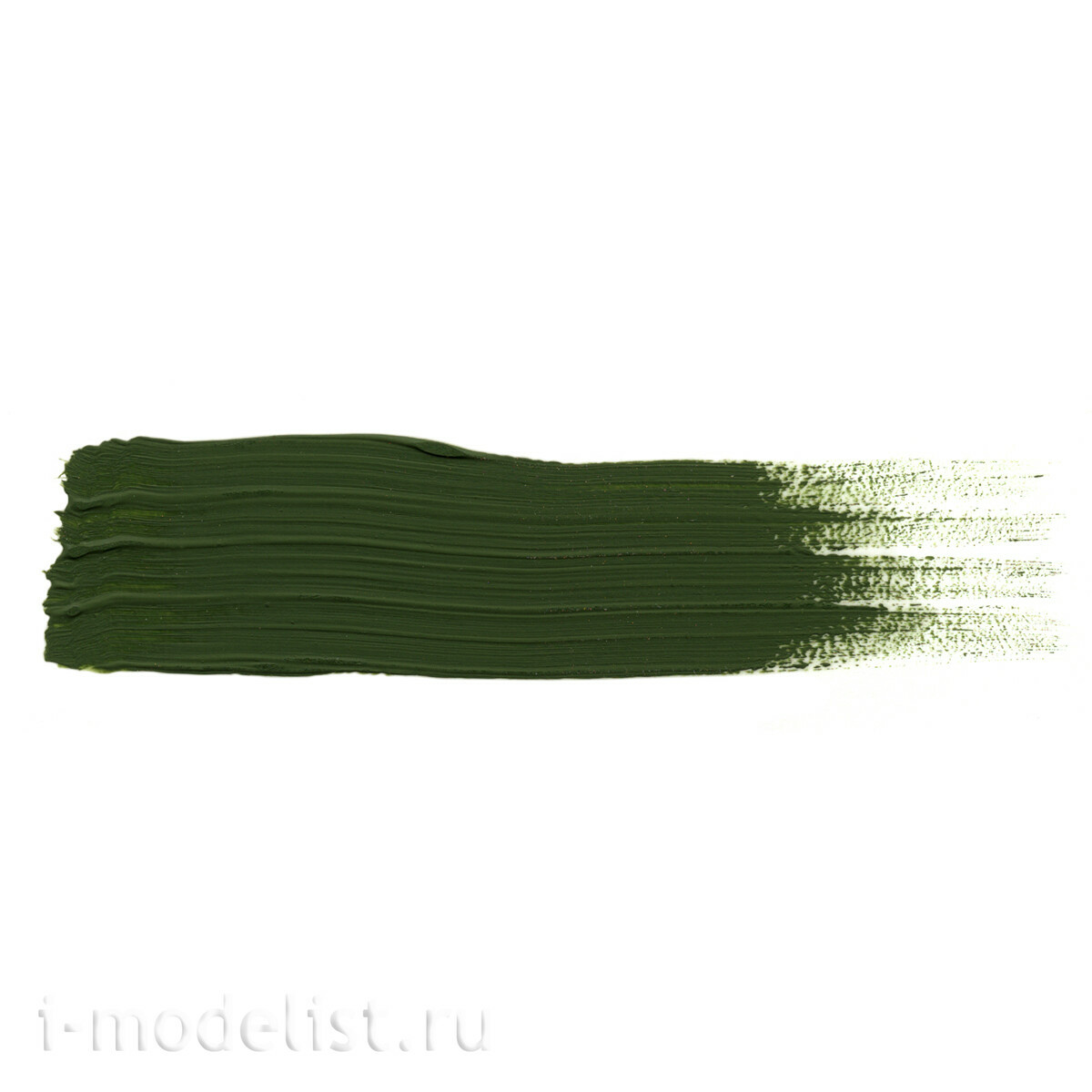 AKABT050 Abteilung 502 Масляный краски Киноварь зелёная / Cinnabar Green