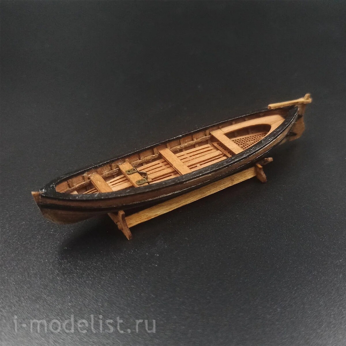 E64110 Эскадра 1/64 Вельбот 5-весельный (анегри)