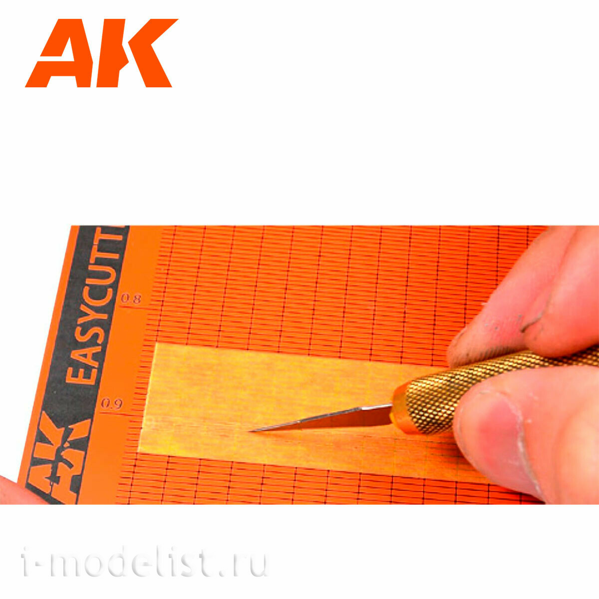 AK8056 AK Interactive EASYCUTTING TYPE 1 / Трафарет для повторного использования тип 1