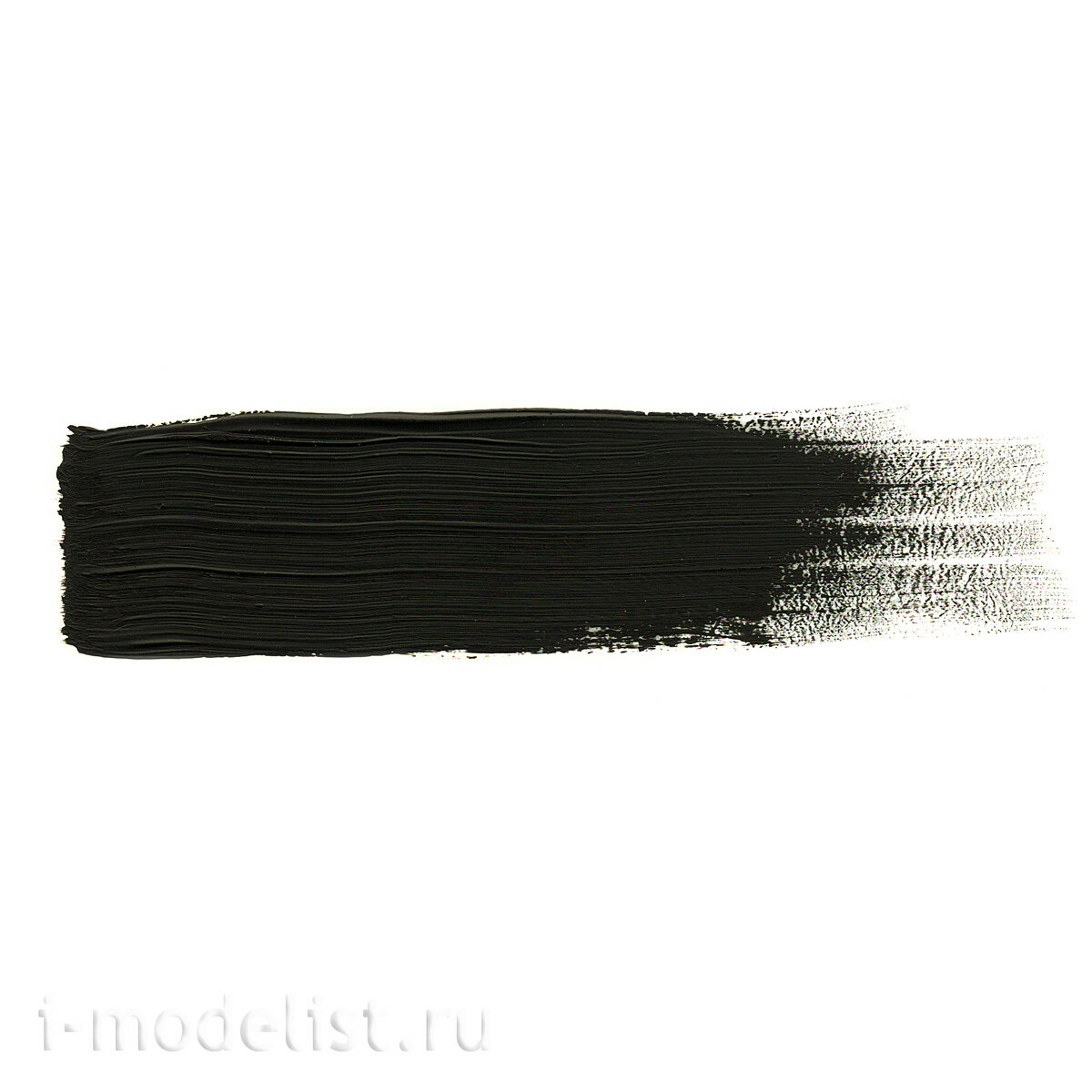 AKABT110 Abteilung 502 Масляная краска Чёрная слоновая кость / Ivory Black