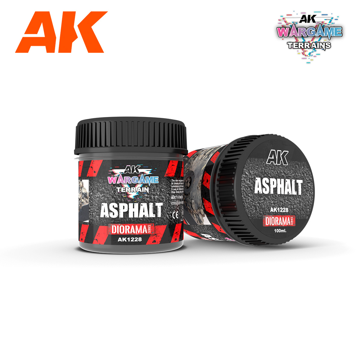 AK1228 AK Interactive Текстура 