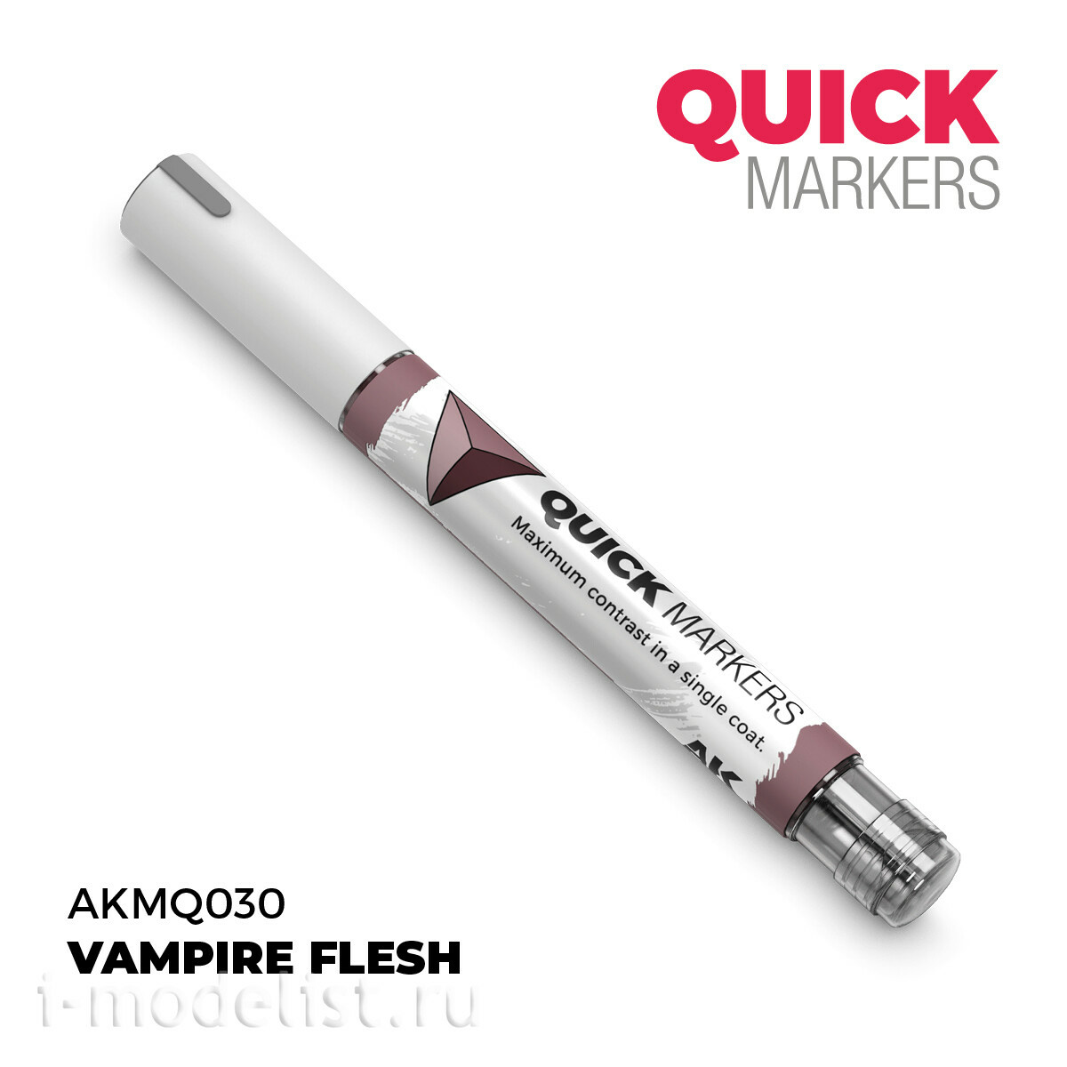 AKMQ030 AK Interactive Маркер QUICK MARKER - Плоть вампира / Vampire Flesh