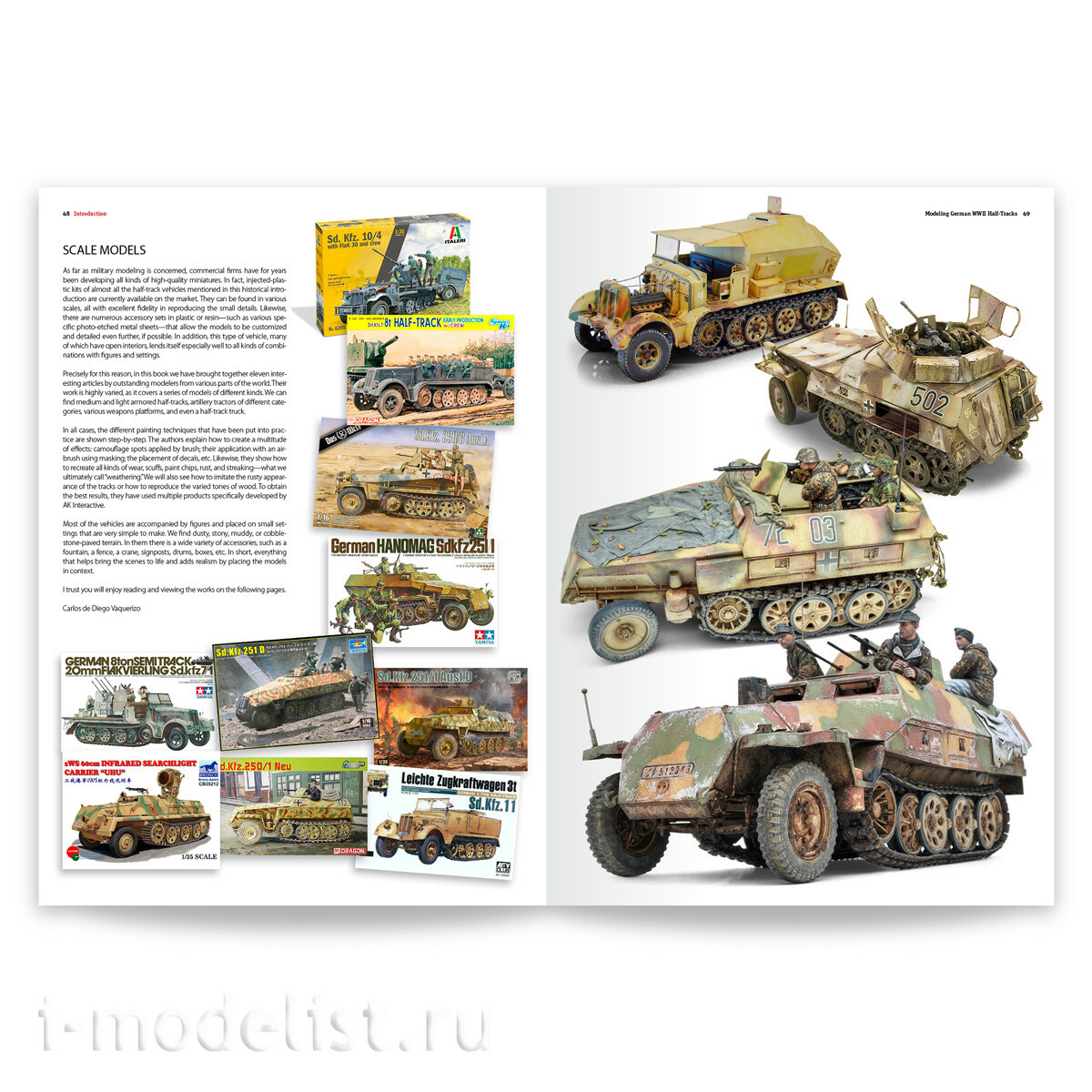 AK130036 AK Interactive Книга 