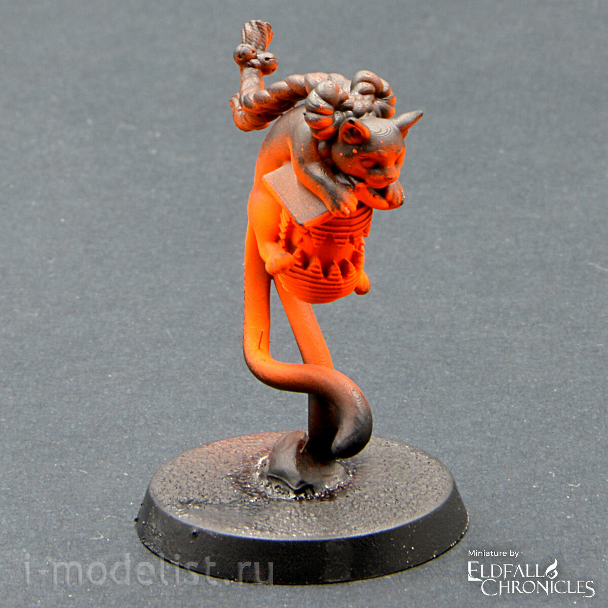 AK12113 AK Interactive Оранжевый флуоресцентный эффект / Orange Glow Precision Fluor