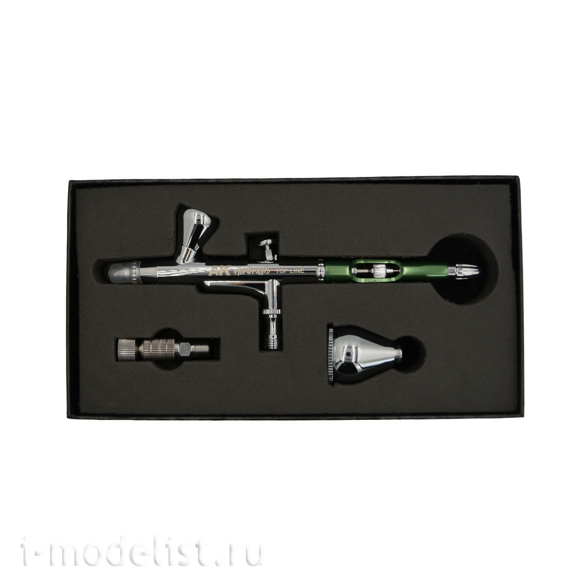 AK9600 AK Interactive Аэрограф AK / AK AIRBRUSH – TOP LINE 0.3