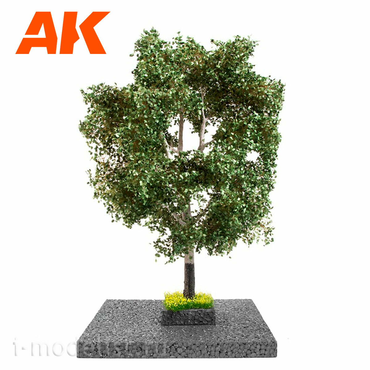 AK8194 AK Interactive Белый тополь летом 1:35 / 1:32 / 54мм