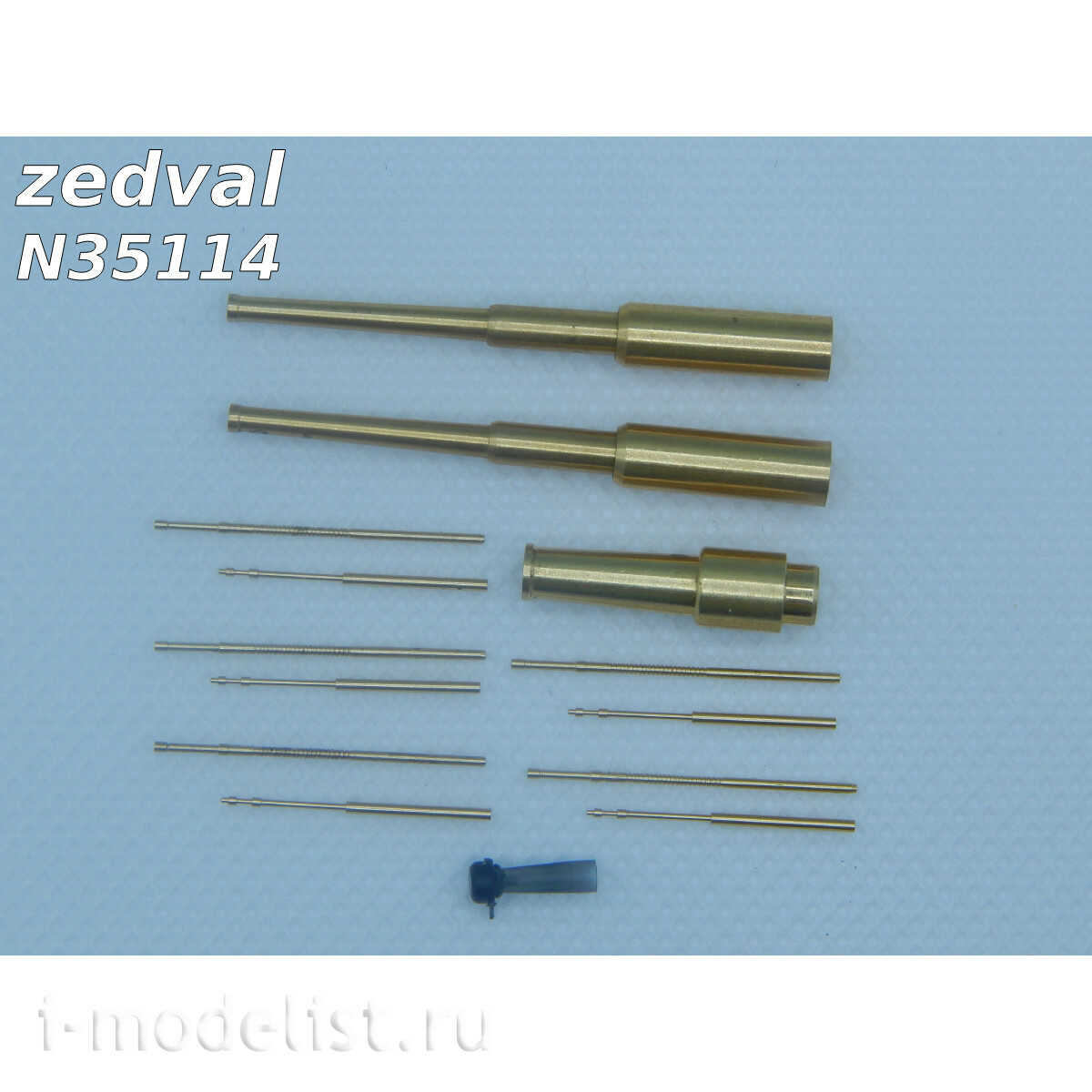 N35114 Zedval 1/35 Набор деталей для тип 35