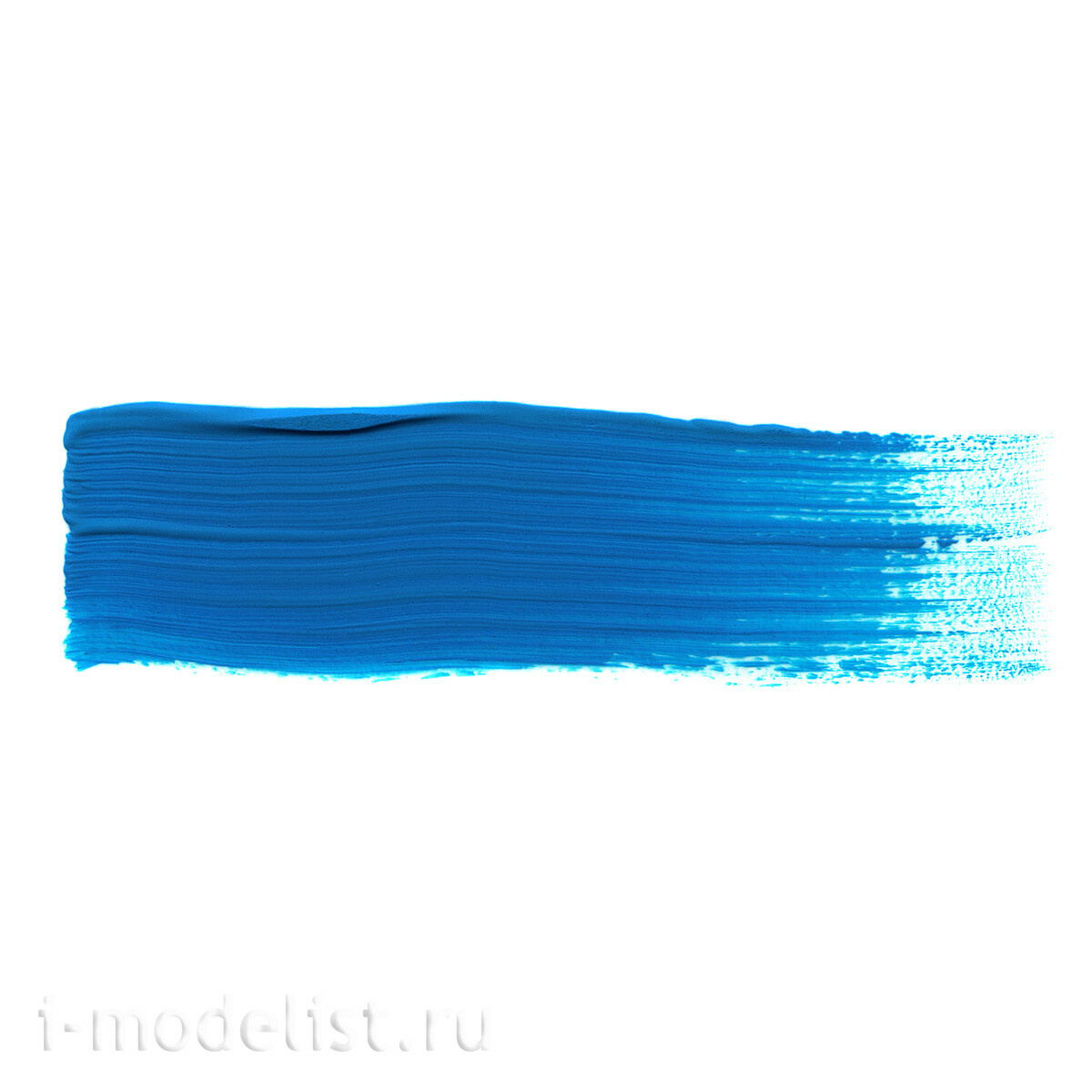 AKABT540 Abteilung 502 Масляная краска Голубой / Cyan