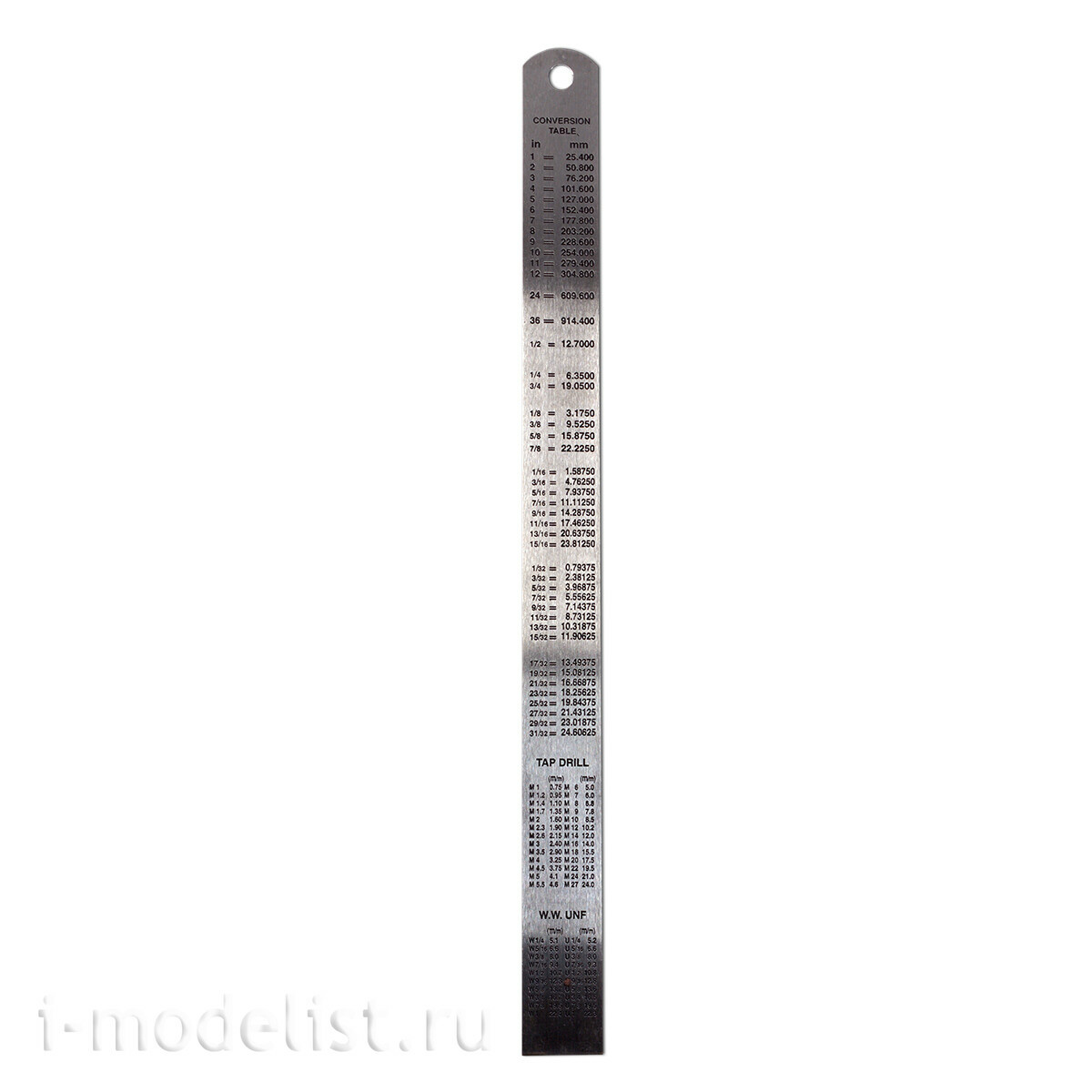 AK9547 AK Interactive Линейка 300 мм / Ruler 300mm