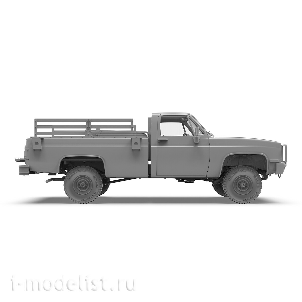 AK35030 AK Interactive 1/35 Бронетранспортер M1008 / M1008 Troop Carrier