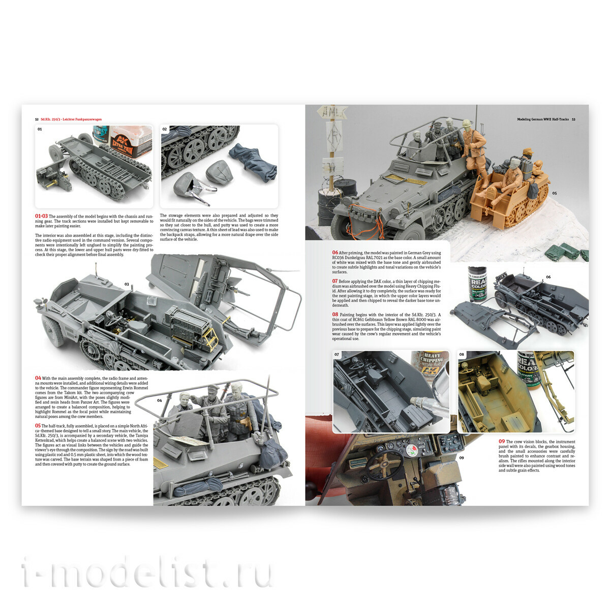 AK130036 AK Interactive Книга 
