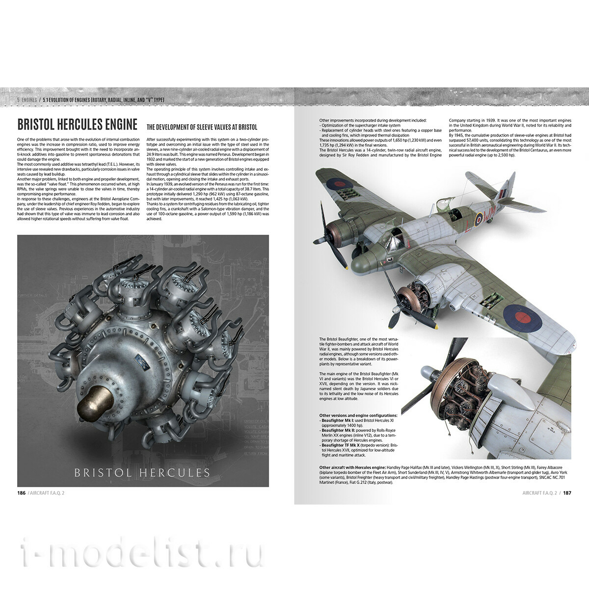AK644 AK Interactive Книга F.A.Q. 2 Масштабное моделирование самолётов / F.A.Q. 2 AIRCRAFT SCALE MODELING by DANIEL ZAMARBIDE