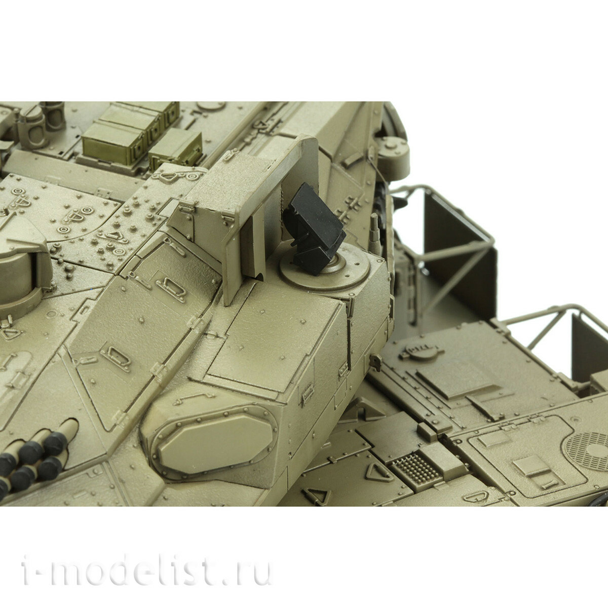TS-036 Meng 1/35 Израильский танк Merkava Mk.4M с системой активной защиты Trophy