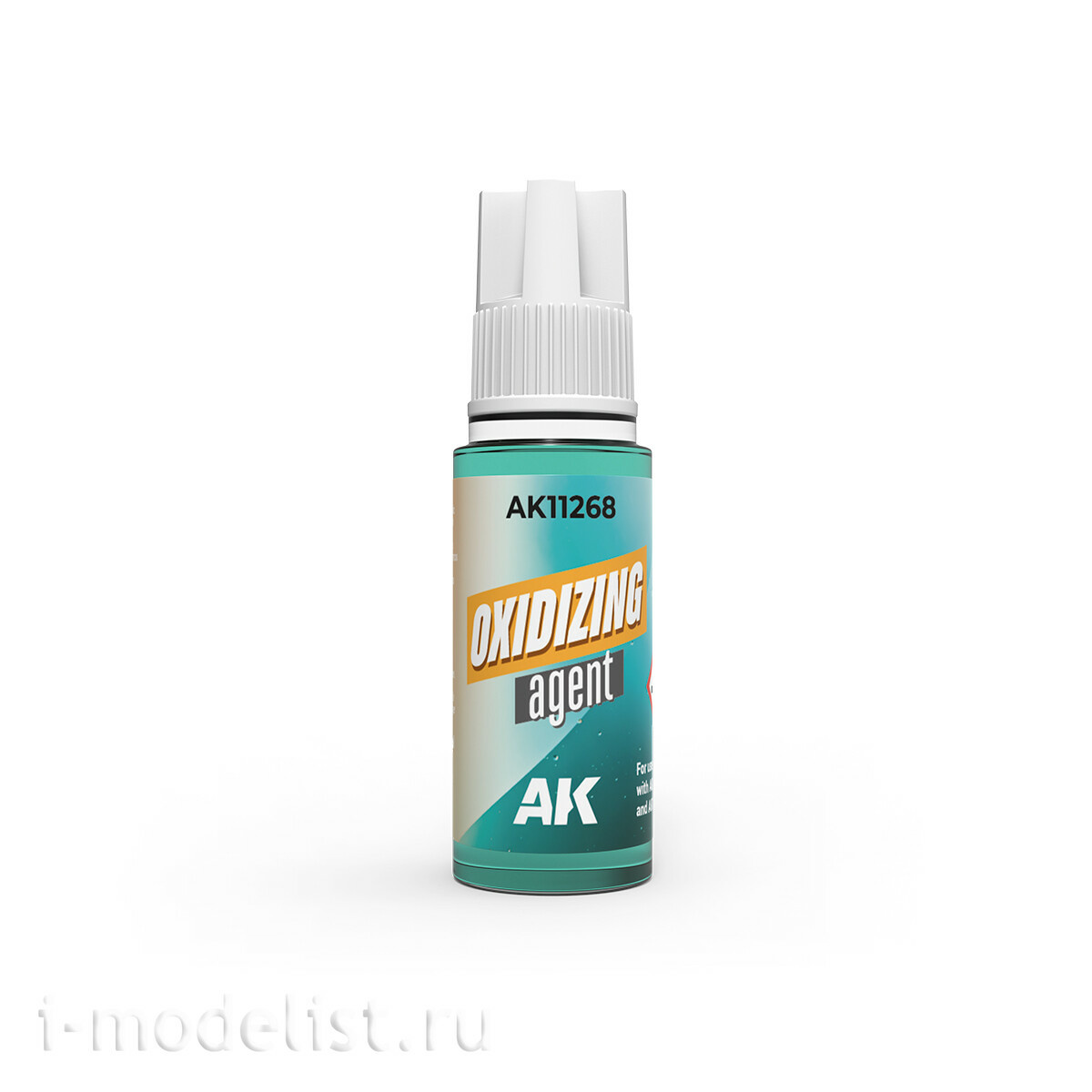 AK11265 AK Interactive Эффект патины / Verdigris Effect