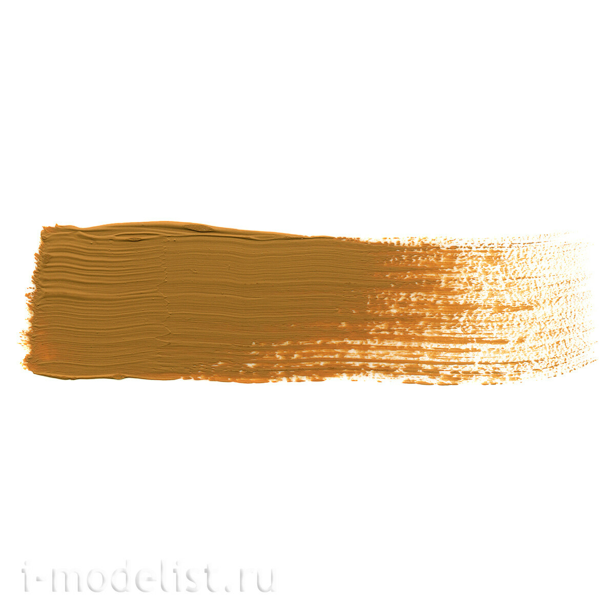 AKABT610 Abteilung 502 Масляная краска Охра / Ochre