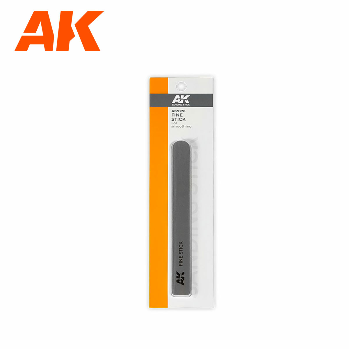 AK9176 AK Interactive Шлифовальная палочка #600