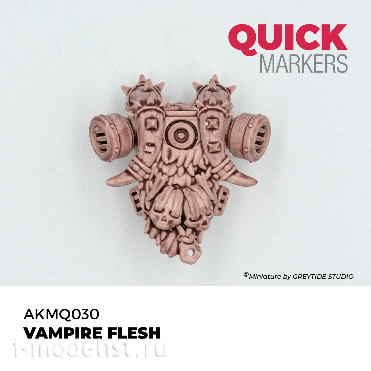 AKMQ030 AK Interactive Маркер QUICK MARKER - Плоть вампира / Vampire Flesh