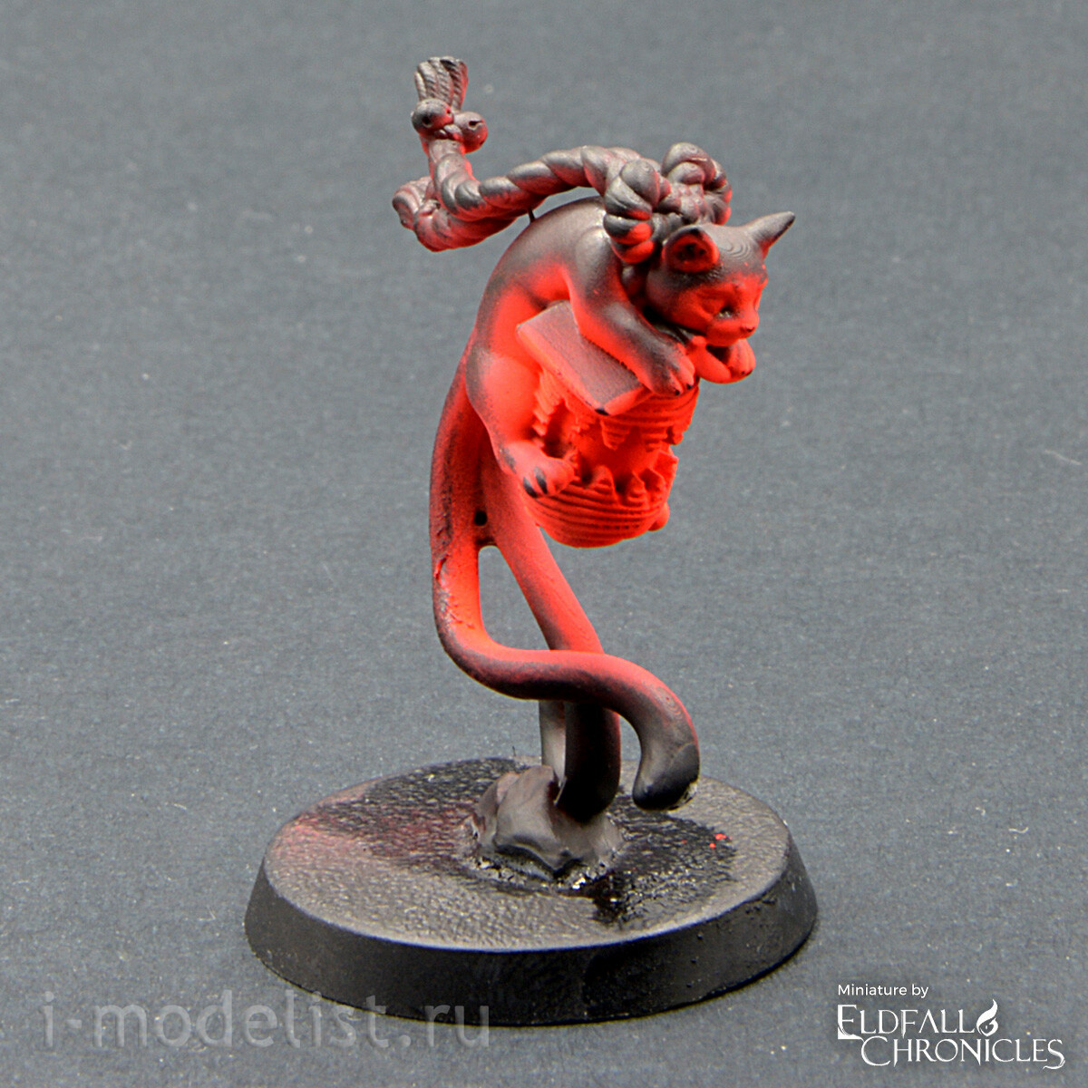 AK12110 AK Interactive Красный флуоресцентный эффект / Red Glow Precision Fluor