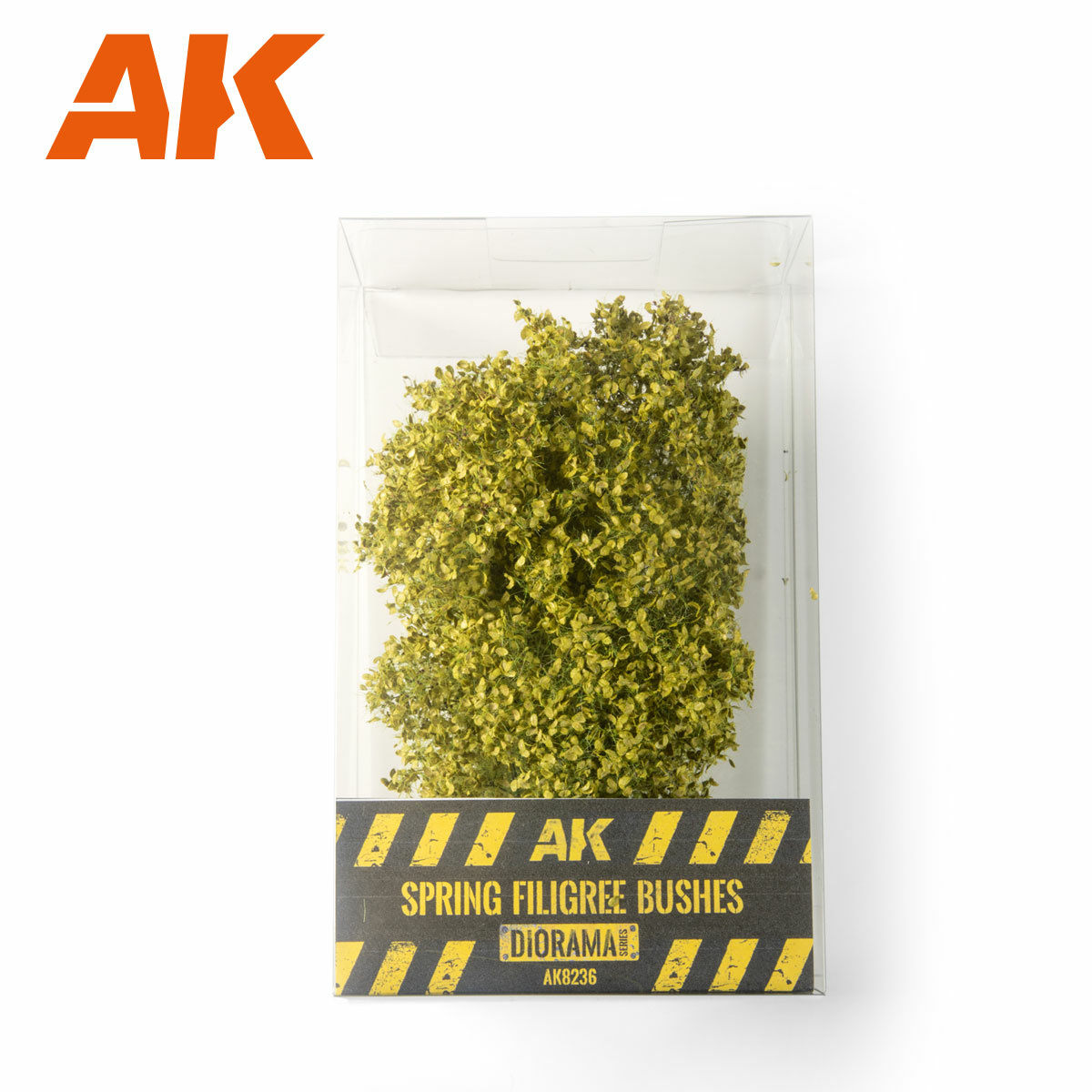 AK8236 AK Interactive Весенние филигранные кусты