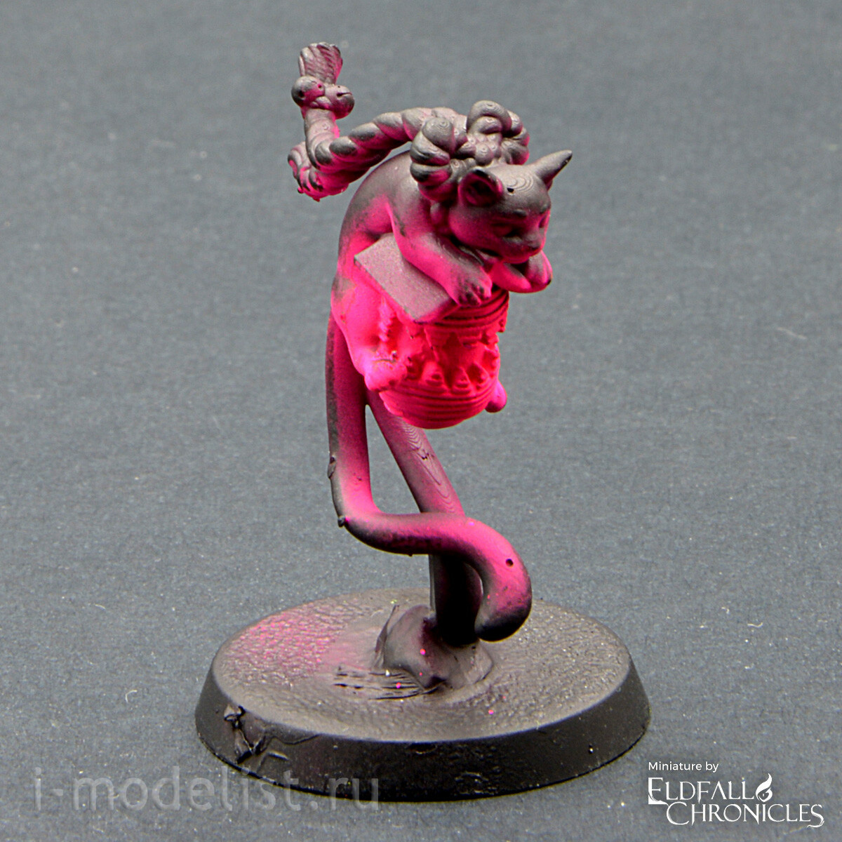 AK12109 AK Interactive Розовый флуоресцентный эффект / Pink Glow Precision Fluor