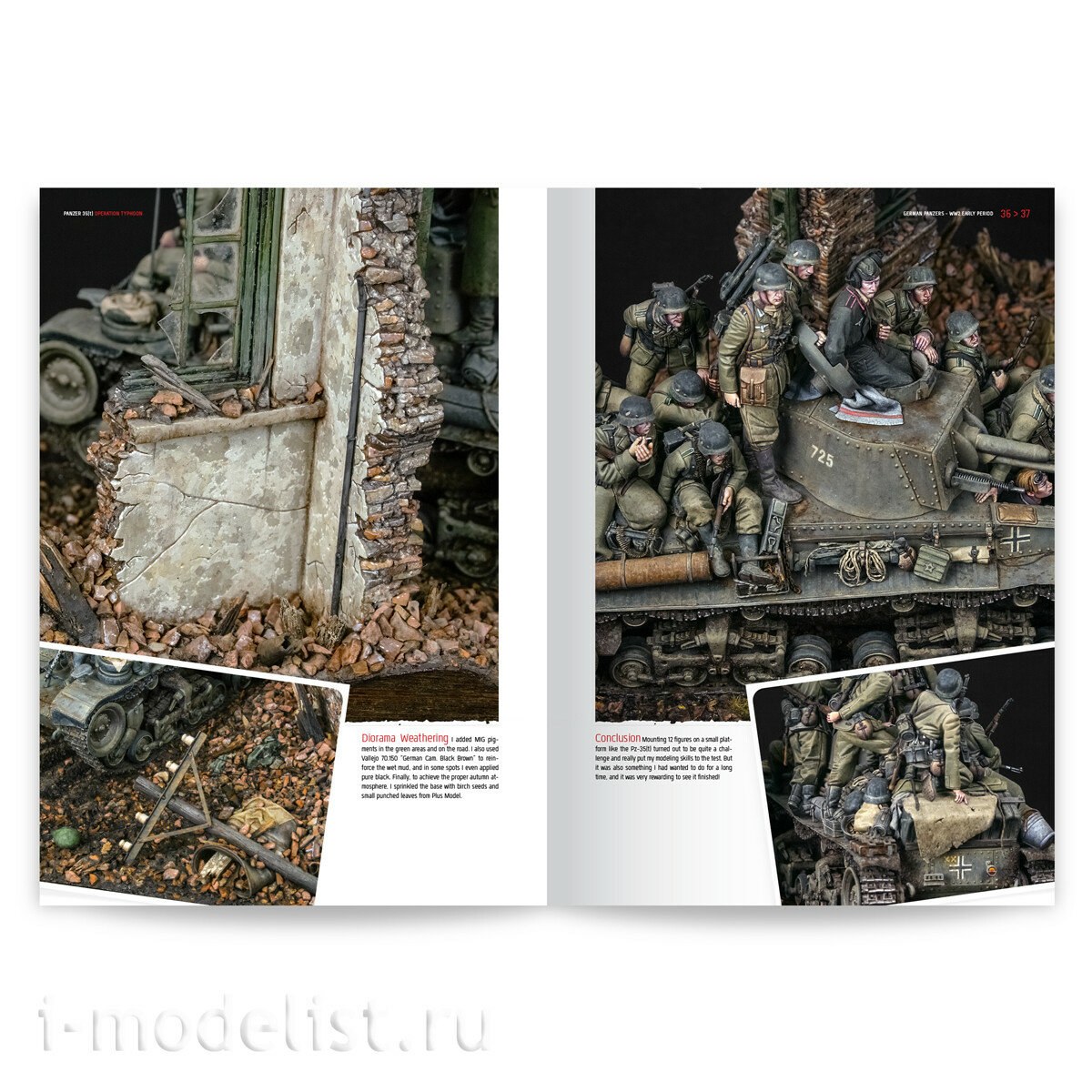 AK130033 AK Interactive Книга 