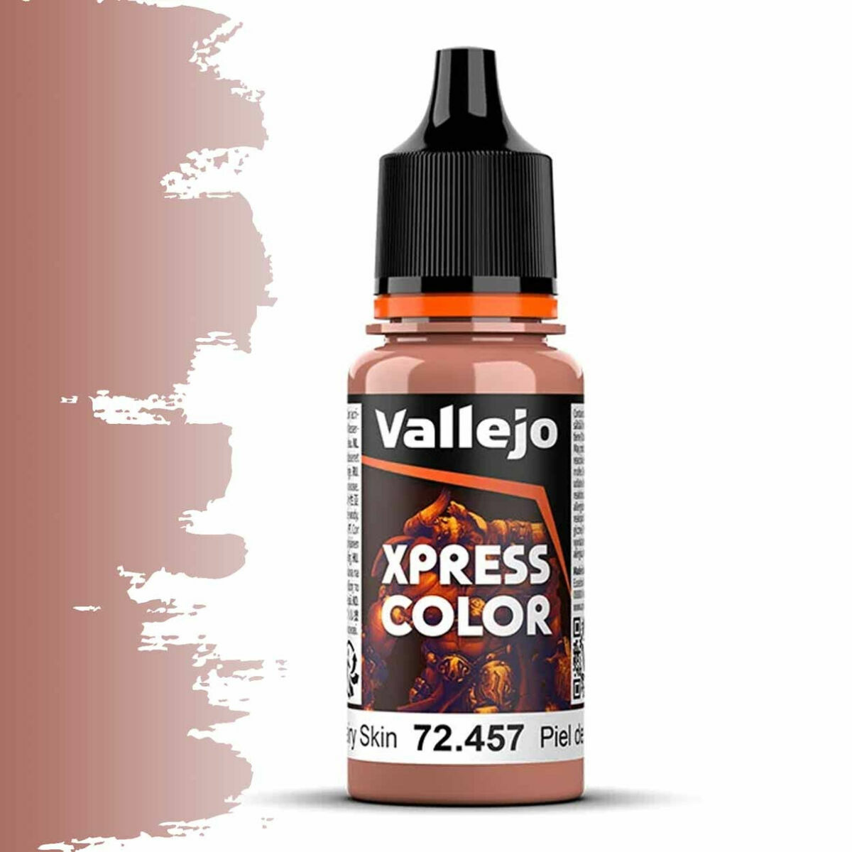 72457 Vallejo Акриловая краска Xpress Color Кожа феи / Fairy Skin
