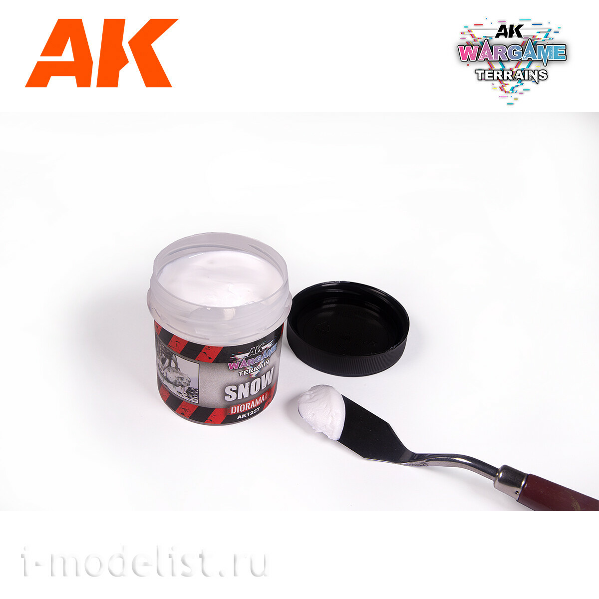 AK1227 AK Interactive Текстура 