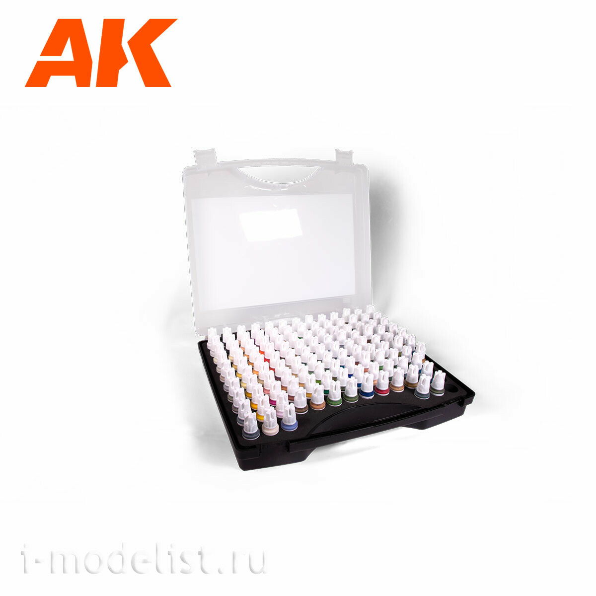 AK11704 AK Interactive Набор акриловых красок 