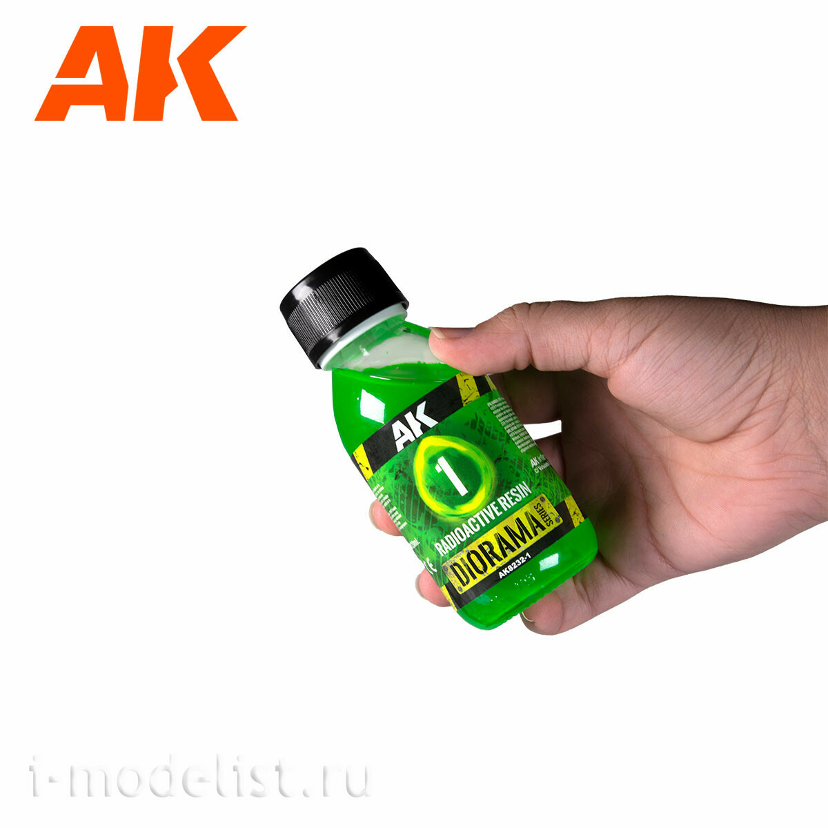AK8232 AK Interactive Эпоксидная смола 