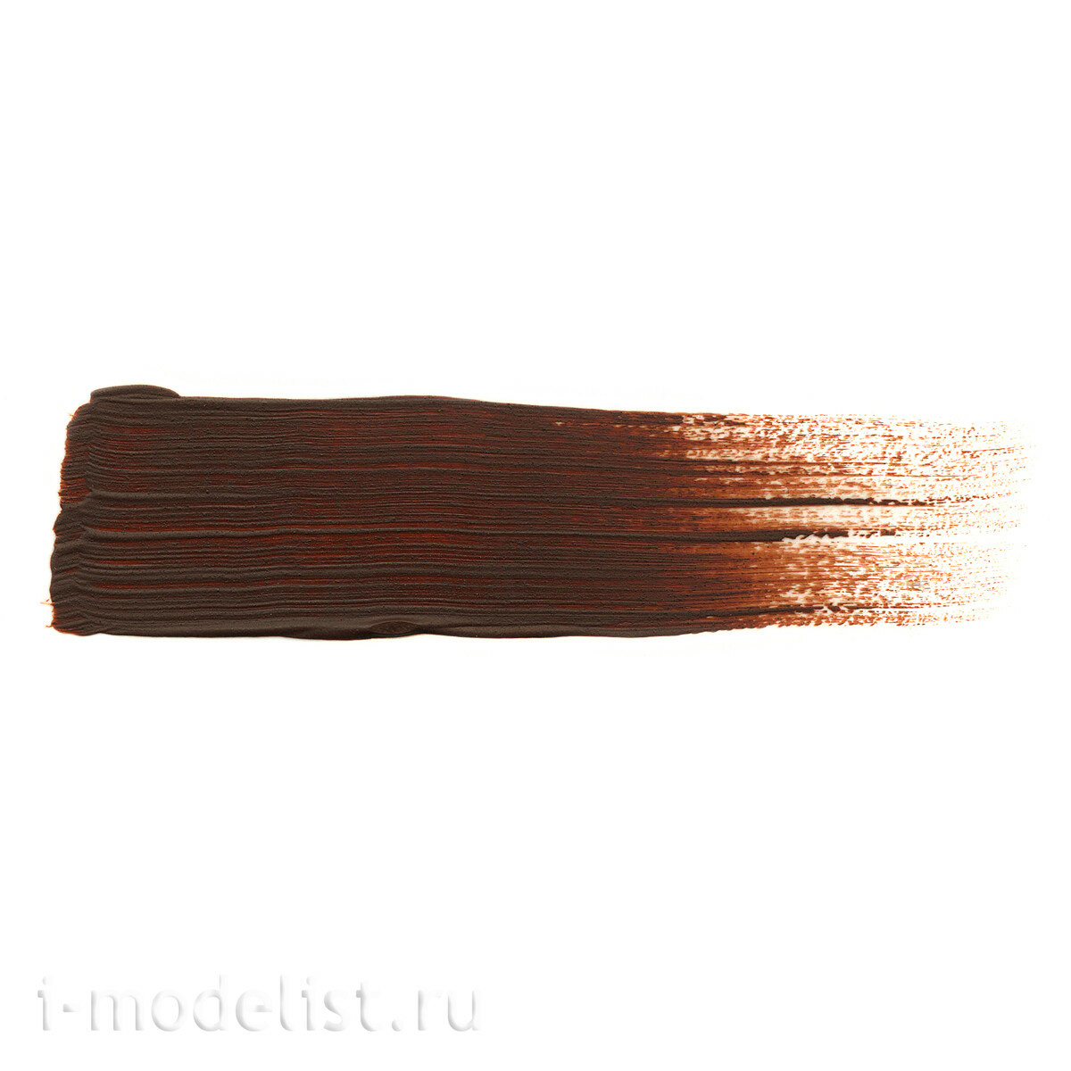 AKABT070 Abteilung 502 Масляная краска Жжёная сиена Тёмная ржавчина / Burnt Sienna Dark Rust