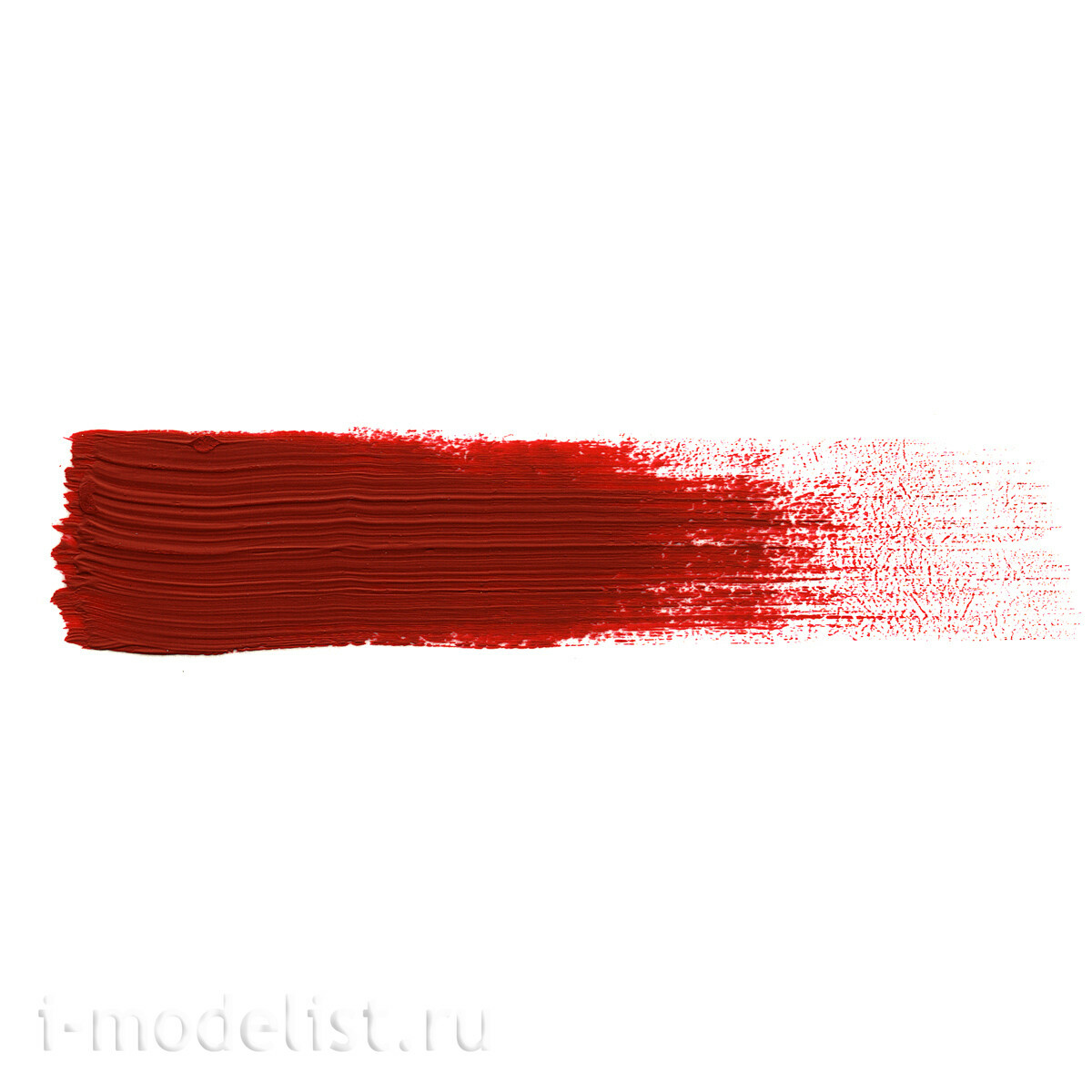 AKABT025 Abteilung 502 Масляные краски Тёплый красный / Warm Red