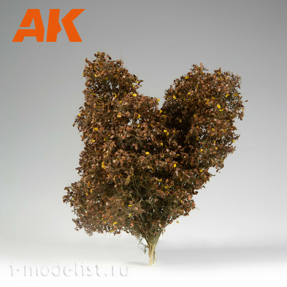 AK8239 AK Interactive Филигранные кусты поздней осени