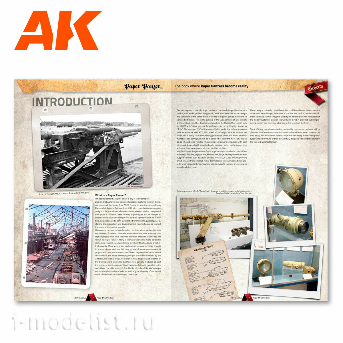 AK246 AK Interactive Книга на английском языке 