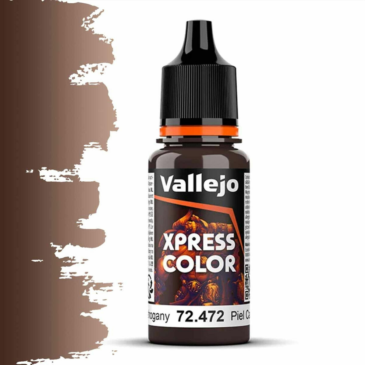 72472 Vallejo Акриловая краска Xpress Color Красное дерево / Mahogany