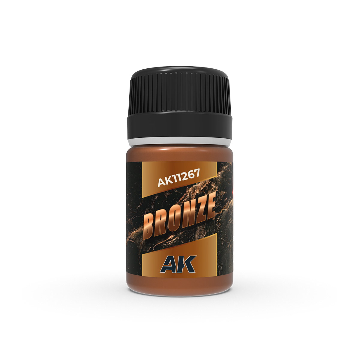 AK11267 AK Interactive Эффект бронзы / Bronze Effect